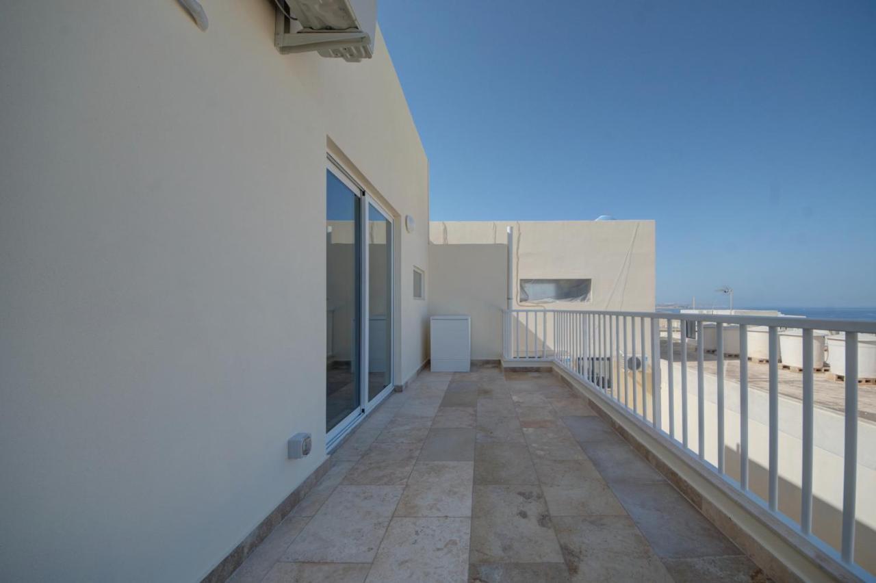 Central Apartments St. Paul's Bay Exteriér fotografie