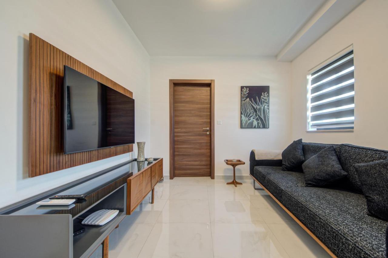 Central Apartments St. Paul's Bay Exteriér fotografie