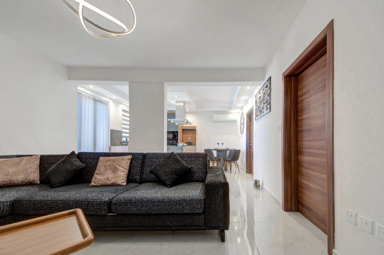 Central Apartments St. Paul's Bay Exteriér fotografie