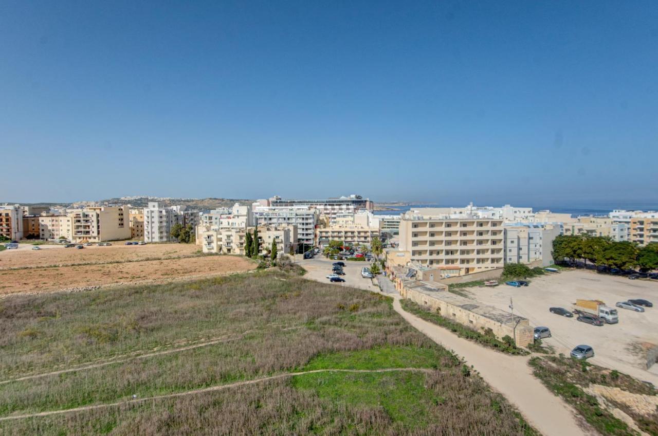 Central Apartments St. Paul's Bay Exteriér fotografie
